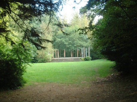 Sables-d&lsquo;Or-les-Pins Théâtre de Verdure